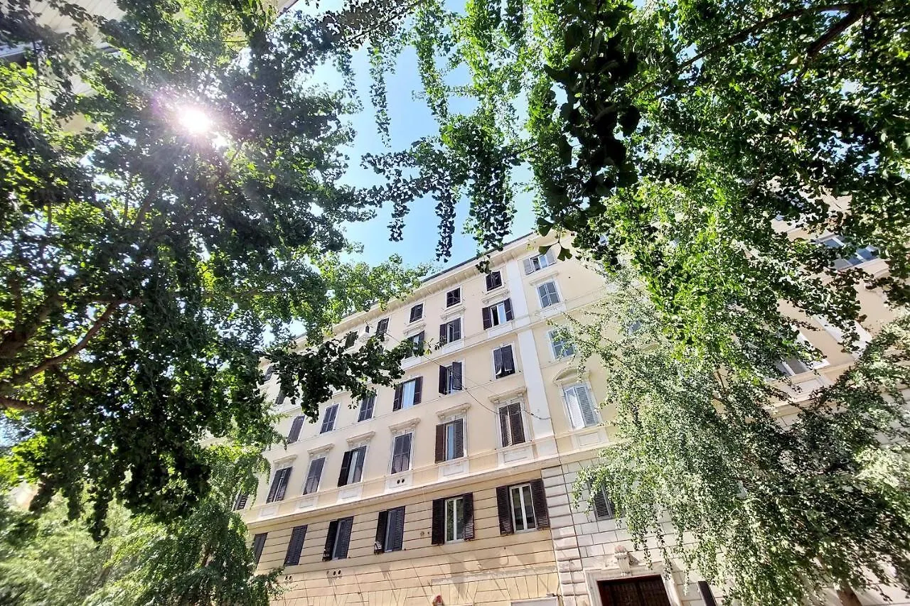 Fm Apartment Řím