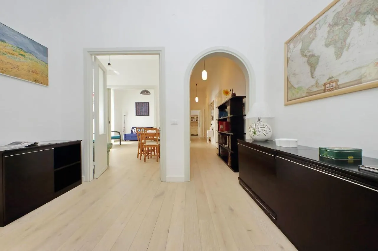 Fm Apartment Řím Itálie