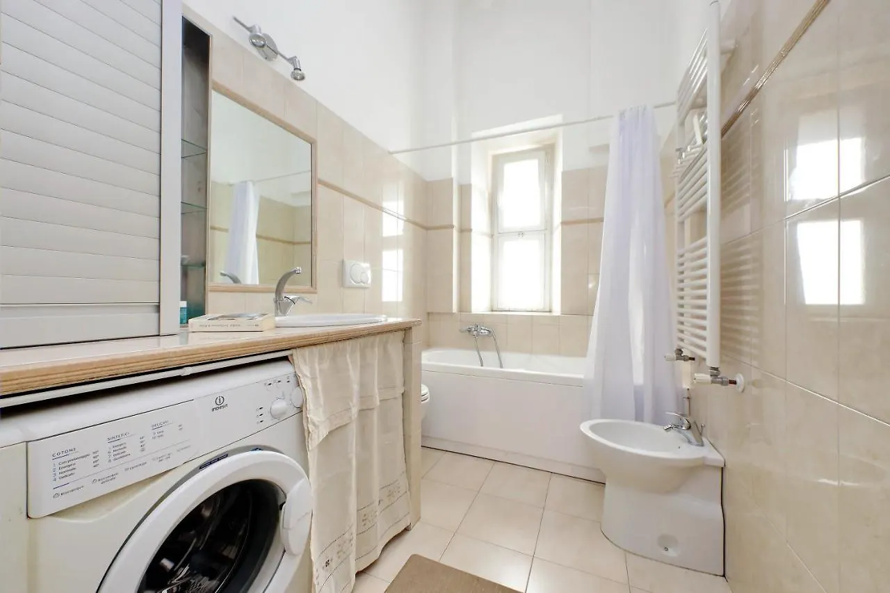Fm Apartment Řím